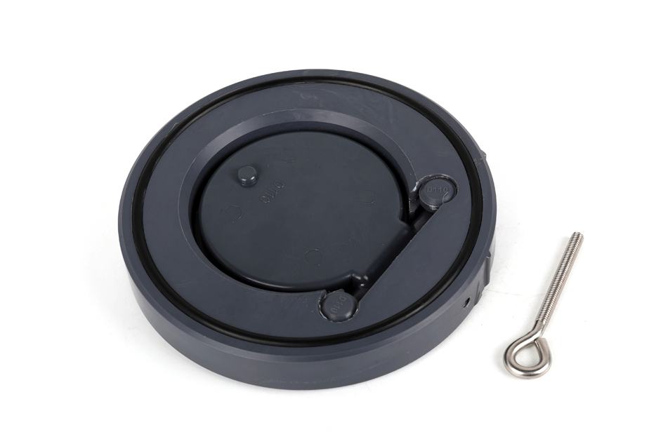 侨乡街道开发区对夹式止回阀